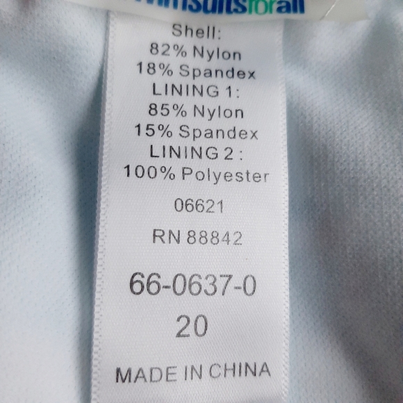 SWIMSUITS FOR ALL ONE PIECE - Picture 8 of 11